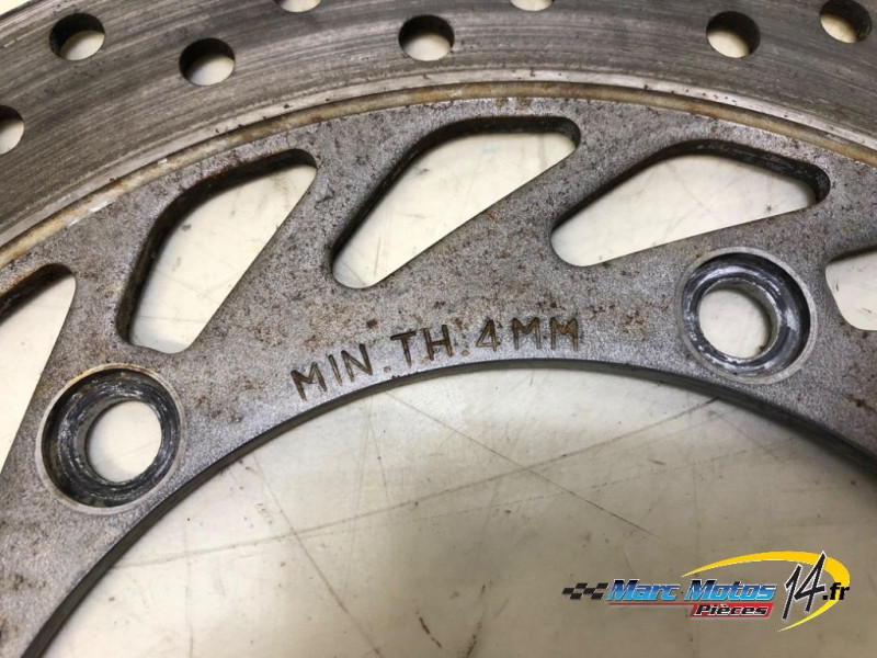 DISQUE AVANT GAUCHE HONDA 750 CB SEVEN FIFTY 1998