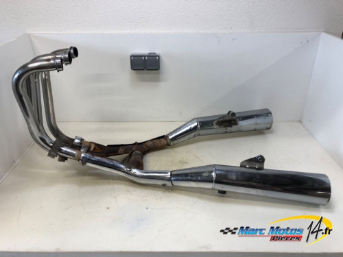 ECHAPPEMENT COMPLET HONDA 750 CB SEVEN FIFTY 1998