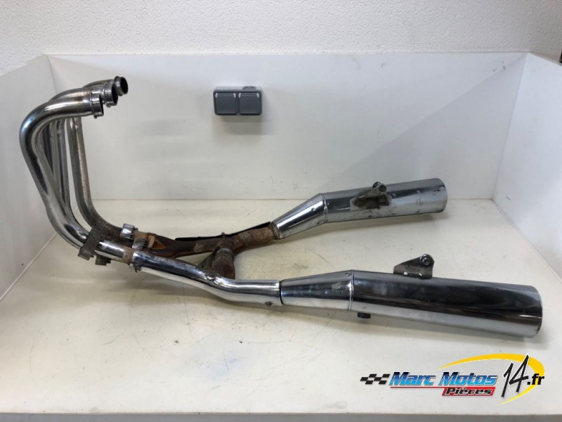 ECHAPPEMENT COMPLET HONDA 750 CB SEVEN FIFTY 1998