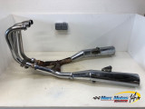 ECHAPPEMENT COMPLET HONDA 750 CB SEVEN FIFTY 1998