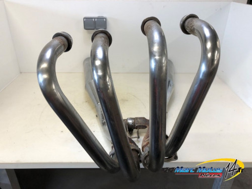 ECHAPPEMENT COMPLET HONDA 750 CB SEVEN FIFTY 1998