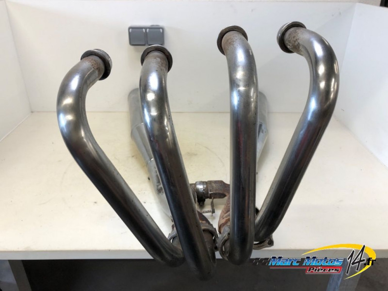 ECHAPPEMENT COMPLET HONDA 750 CB SEVEN FIFTY 1998