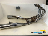 ECHAPPEMENT COMPLET HONDA 750 CB SEVEN FIFTY 1998
