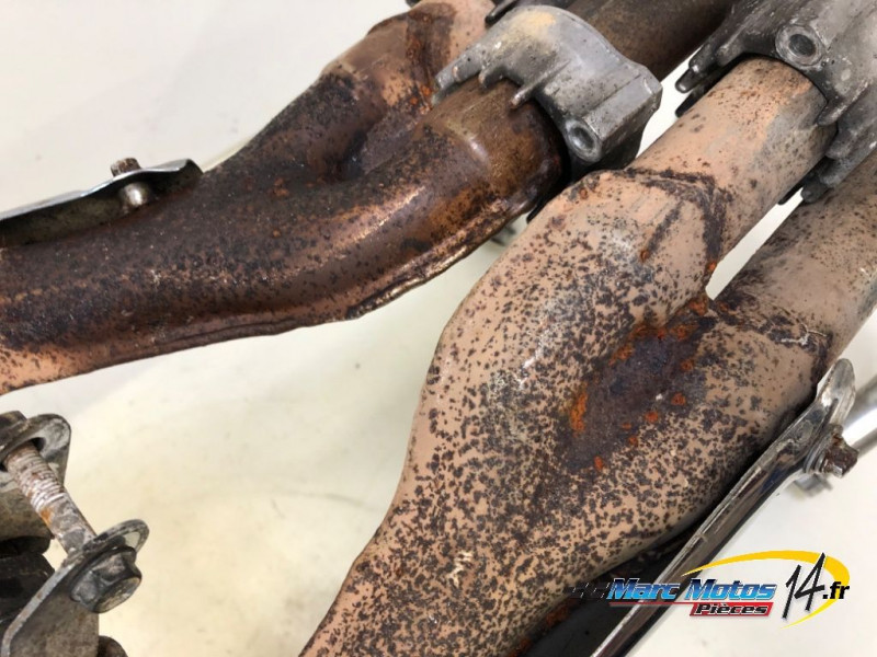 ECHAPPEMENT COMPLET HONDA 750 CB SEVEN FIFTY 1998