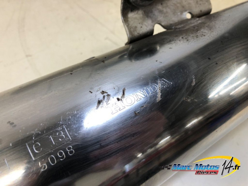 ECHAPPEMENT COMPLET HONDA 750 CB SEVEN FIFTY 1998