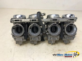 RAMPE DE CARBURATEURS HONDA 750 CB SEVEN FIFTY 1998