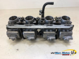 RAMPE DE CARBURATEURS HONDA 750 CB SEVEN FIFTY 1998