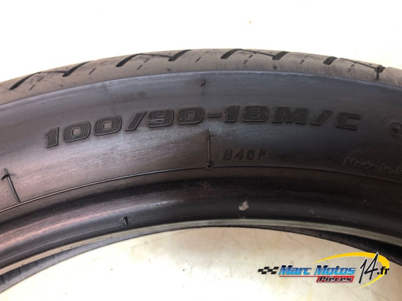 BRIDGESTONE BATTLAX BT46 100/90-18