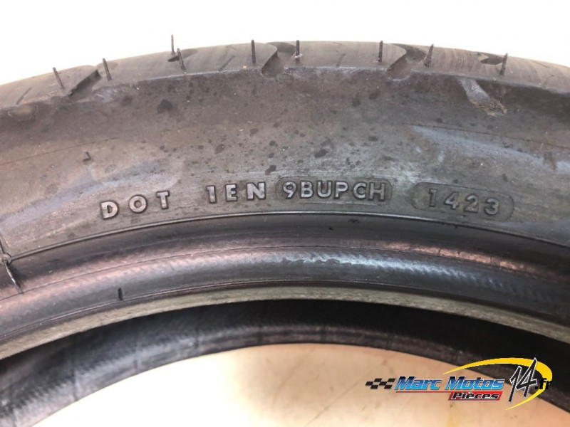 BRIDGESTONE BATTLAX BT46 130/80-17