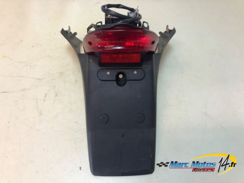 BAVETTE ARRIERE HONDA 125 VARADERO 2005