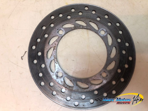 DISQUE ARRIERE HONDA 125 VARADERO 2005