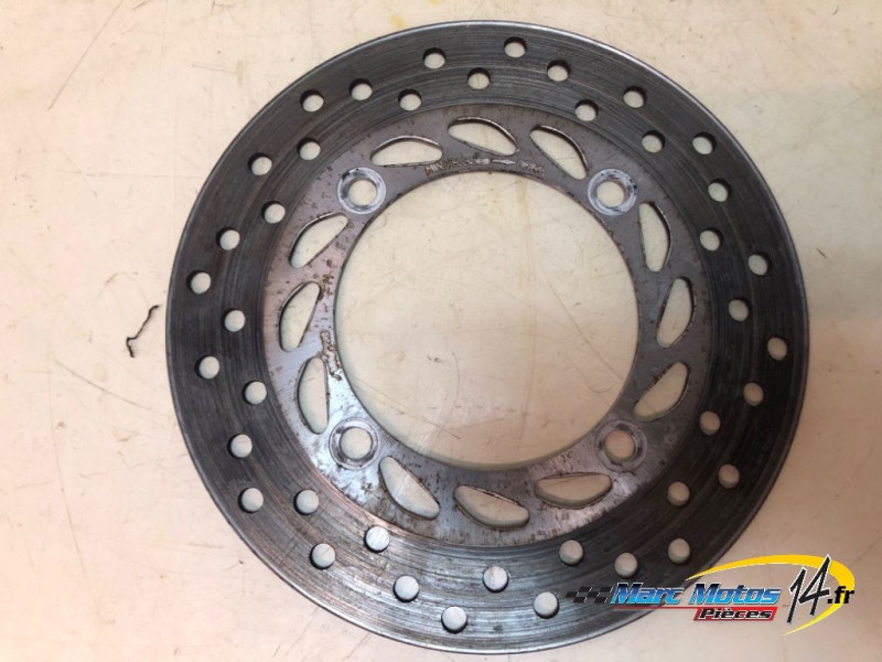 DISQUE ARRIERE HONDA 125 VARADERO 2005
