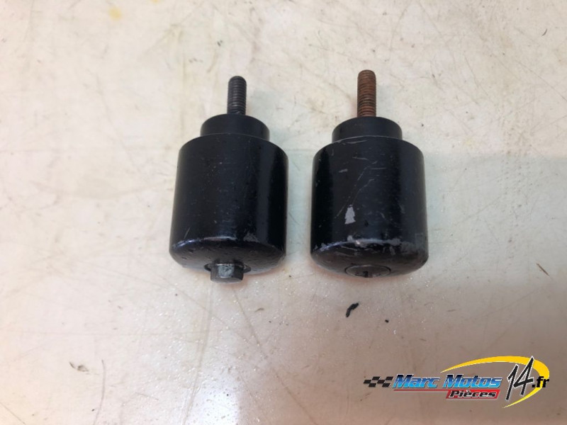 EMBOUT DE GUIDON HONDA 125 VARADERO 2005
