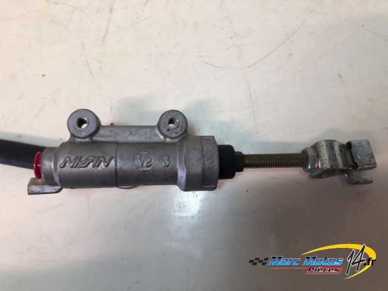 MAITRE CYLINDRE DE FREIN ARRIERE HONDA 125 VARADERO 2005
