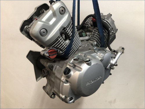 MOTEUR HONDA 125 VARADERO 2005