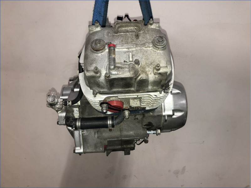 MOTEUR HONDA 125 VARADERO 2005