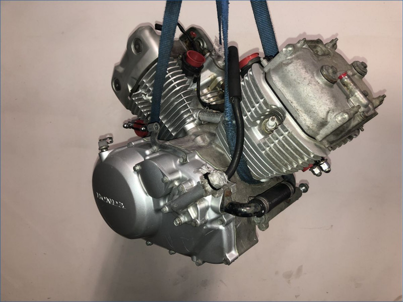 MOTEUR HONDA 125 VARADERO 2005