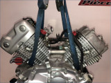 MOTEUR HONDA 125 VARADERO 2005