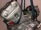 MOTEUR HONDA 125 VARADERO 2005