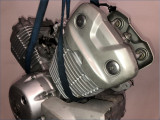 MOTEUR HONDA 125 VARADERO 2005
