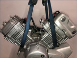 MOTEUR HONDA 125 VARADERO 2005