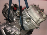 MOTEUR HONDA 125 VARADERO 2005