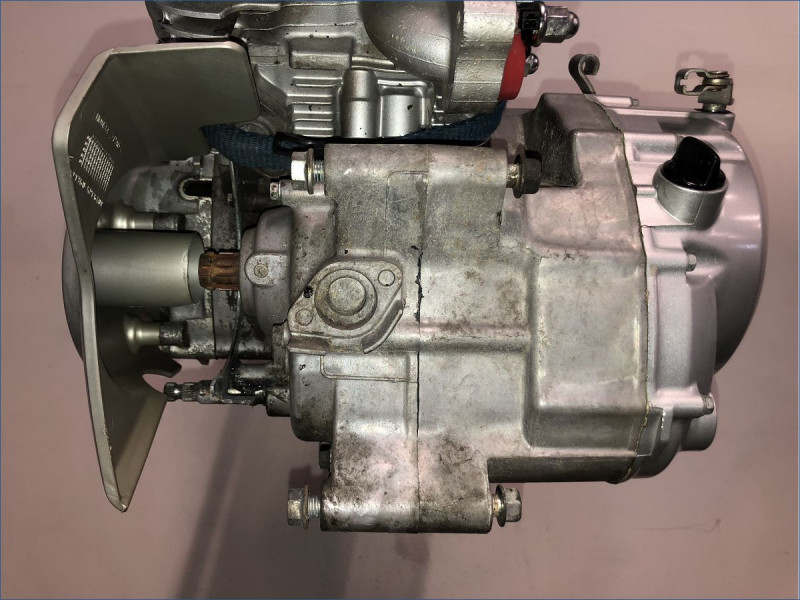MOTEUR HONDA 125 VARADERO 2005