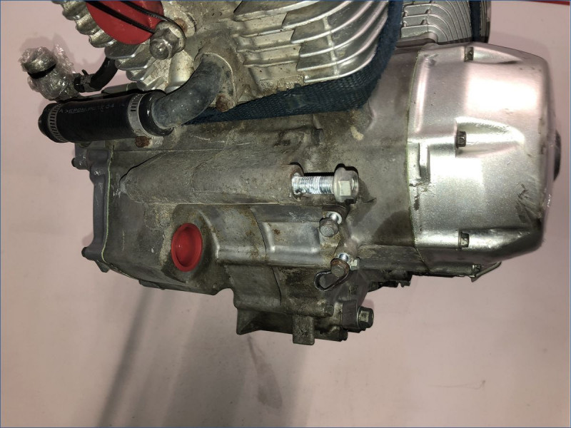 MOTEUR HONDA 125 VARADERO 2005
