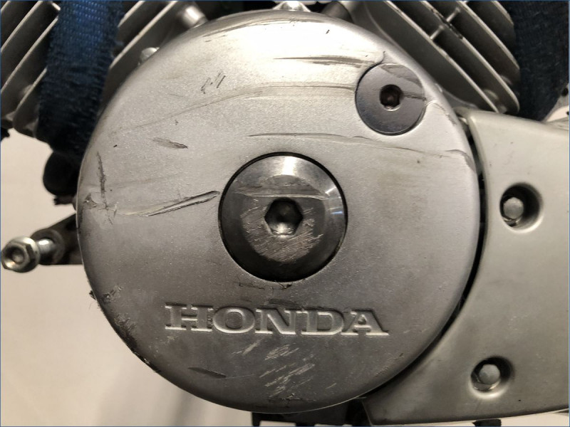 MOTEUR HONDA 125 VARADERO 2005