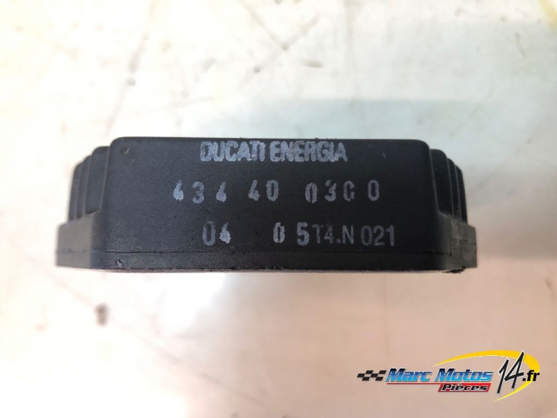 REGULATEUR HONDA 125 VARADERO 2005