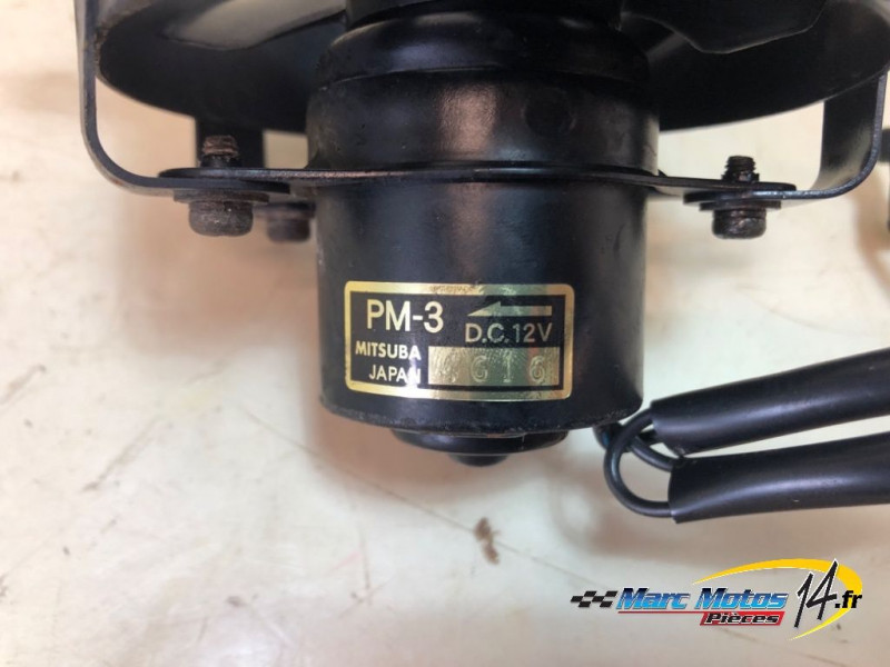 VENTILATEUR HONDA 125 VARADERO 2005