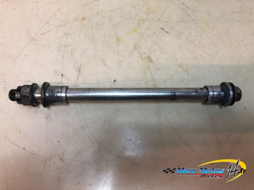 AXE DE ROUE AVANT KAWASAKI Z300 2015