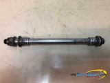 AXE DE ROUE AVANT KAWASAKI Z300 2015