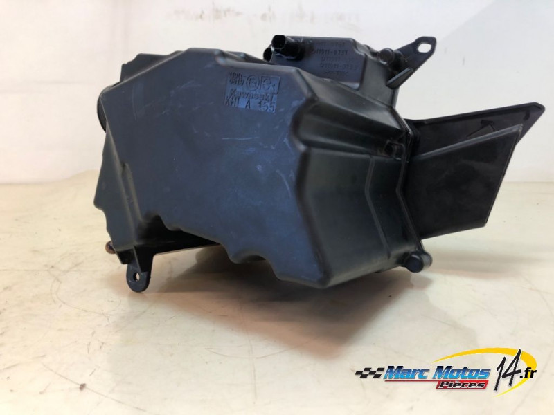 BOITIER DE FILTRE A AIR KAWASAKI Z300 2015