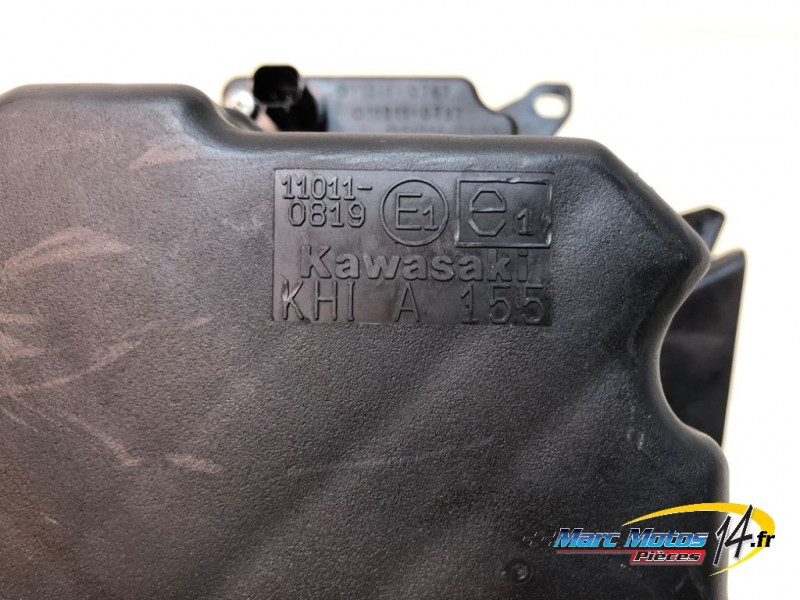 BOITIER DE FILTRE A AIR KAWASAKI Z300 2015