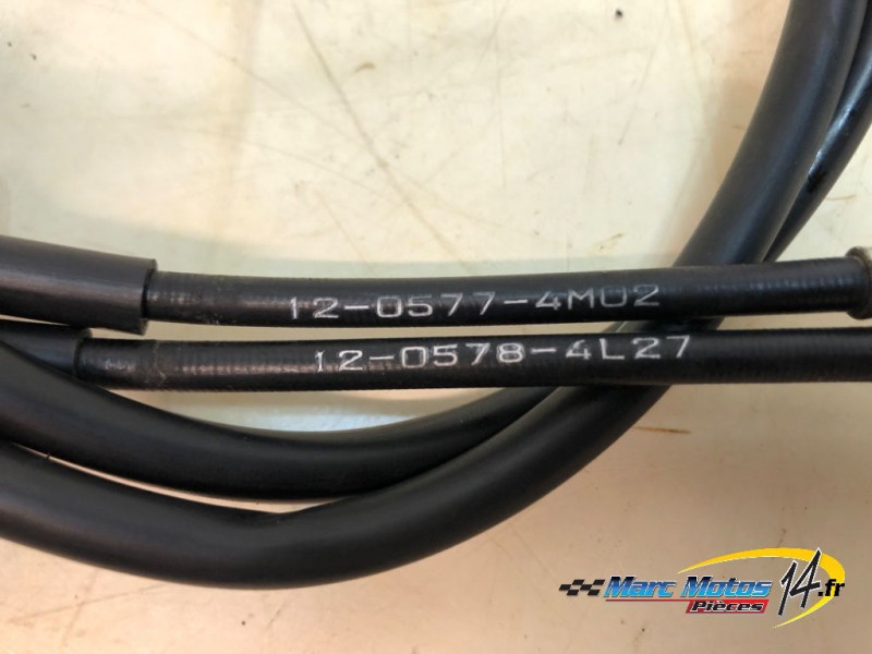 CABLE D'ACCELERATEUR KAWASAKI Z300 2015