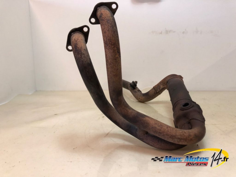 COLLECTEUR D'ECHAPPEMENT KAWASAKI Z300 2015