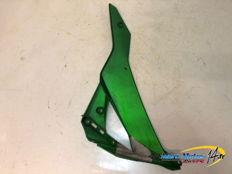 DEMI SABOT DROIT KAWASAKI Z300 2015