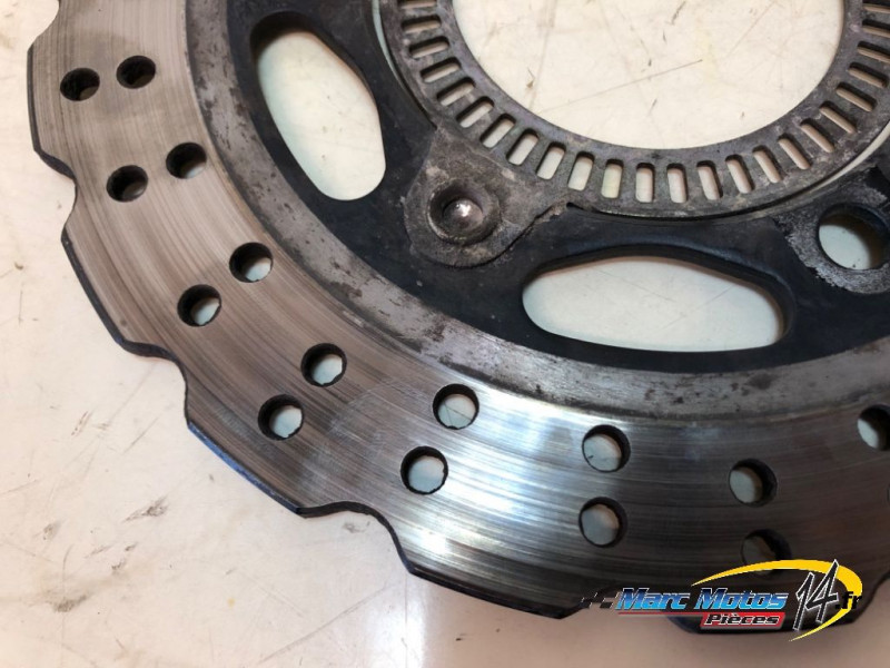 DISQUE ARRIERE KAWASAKI Z300 2015