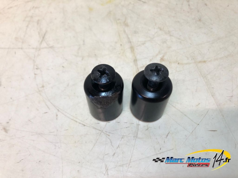 EMBOUT DE GUIDON KAWASAKI Z300 2015