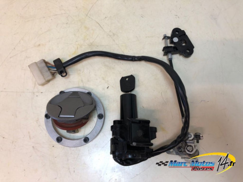 KIT SERRURES KAWASAKI Z300 2015