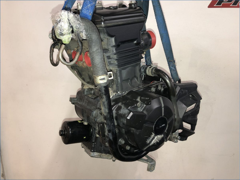 MOTEUR KAWASAKI Z300 2015