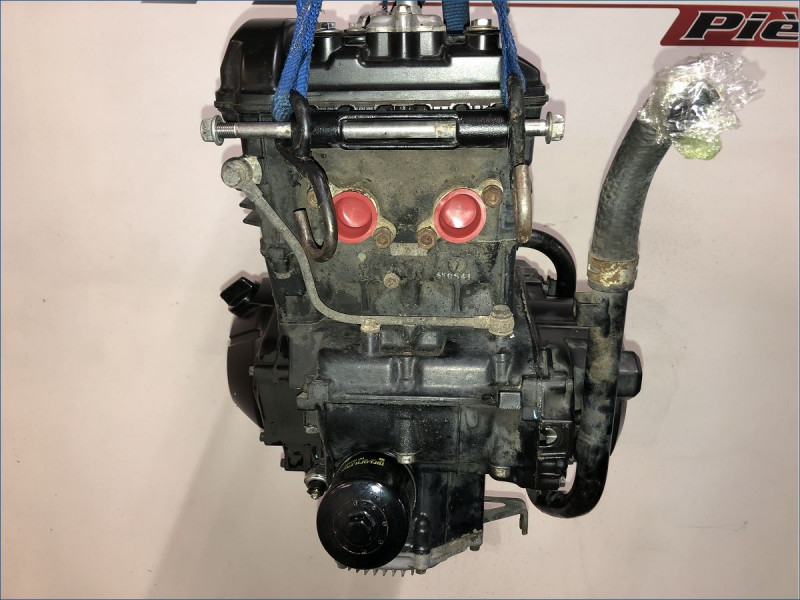 MOTEUR KAWASAKI Z300 2015