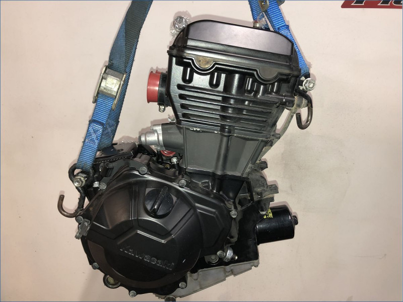 MOTEUR KAWASAKI Z300 2015