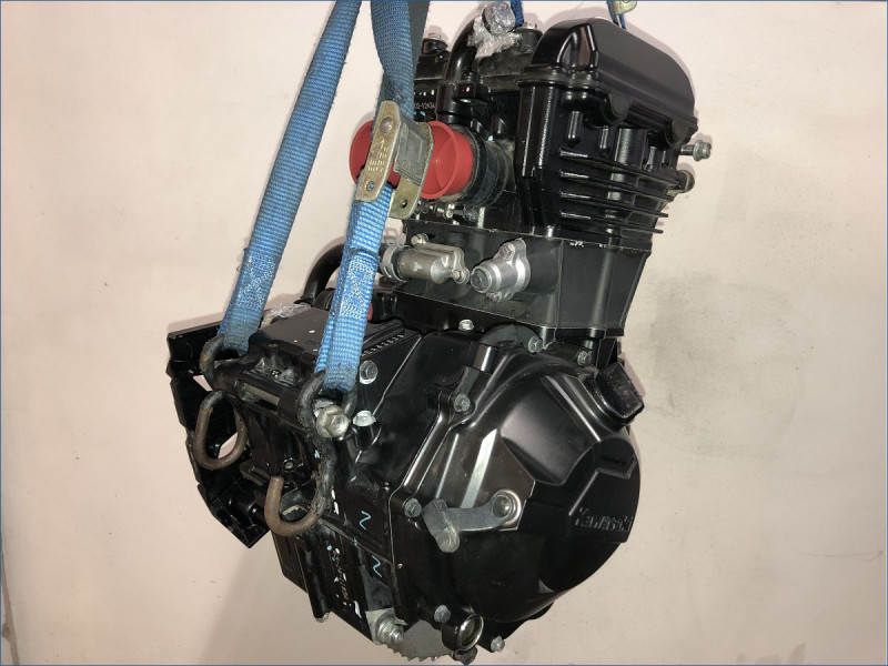 MOTEUR KAWASAKI Z300 2015