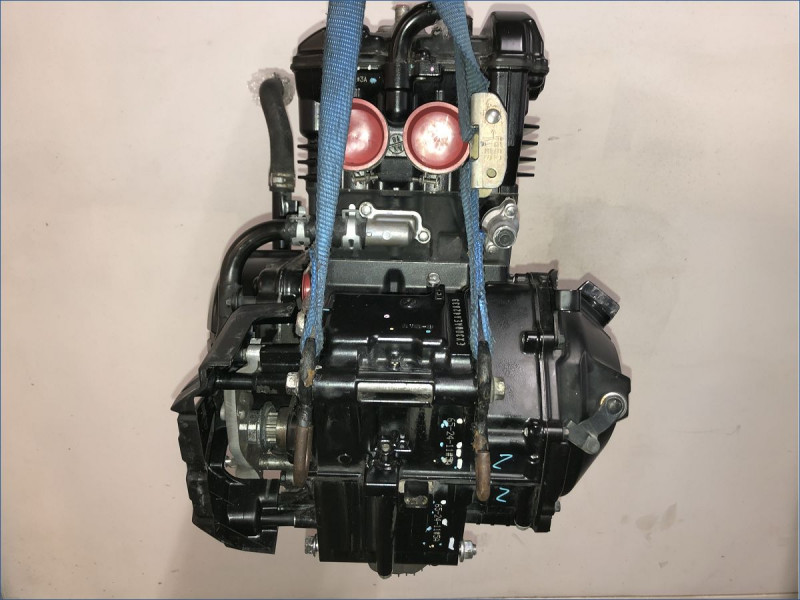 MOTEUR KAWASAKI Z300 2015
