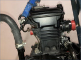 MOTEUR KAWASAKI Z300 2015
