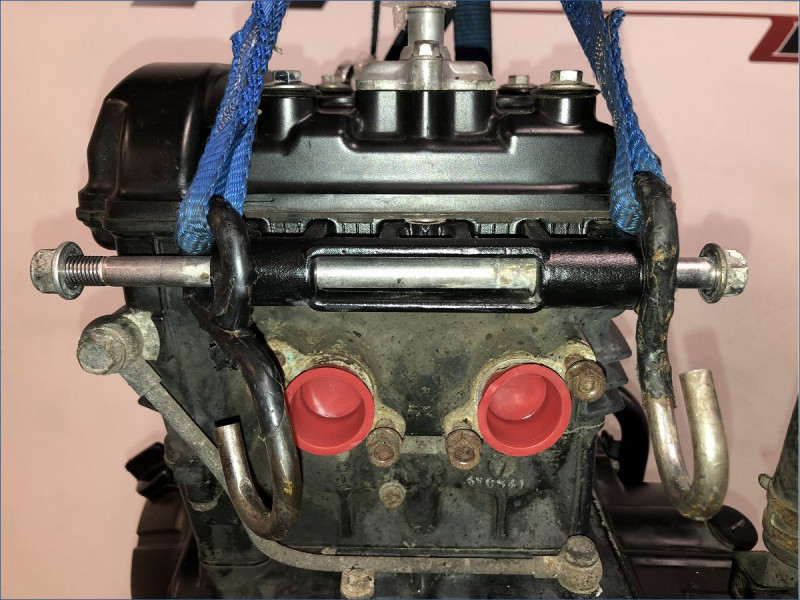MOTEUR KAWASAKI Z300 2015