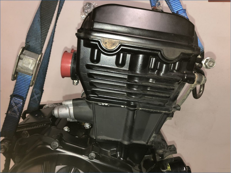 MOTEUR KAWASAKI Z300 2015