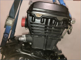 MOTEUR KAWASAKI Z300 2015